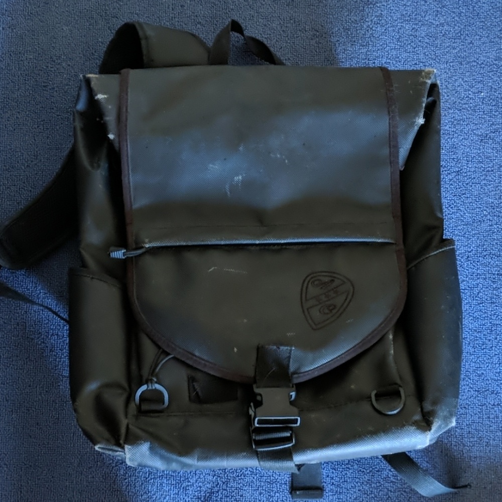 Weather Proof Backpack